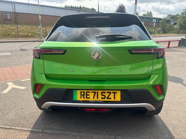 Used Vauxhall Mokka 2021 for sale - 76167111: Photo 6