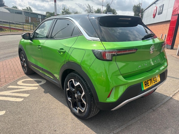 Used Vauxhall Mokka 2021 for sale - 76167111: Photo 8