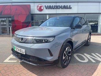 Vauxhall - Grandland