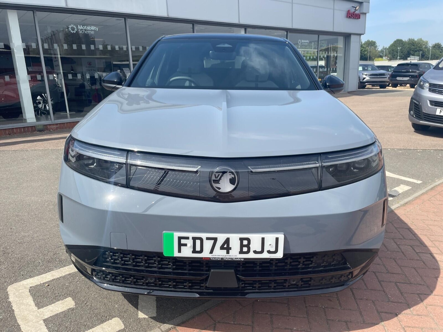 Vehicle 8