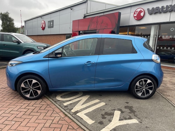 Used Renault Zoe for sale - 76270289: Photo 10