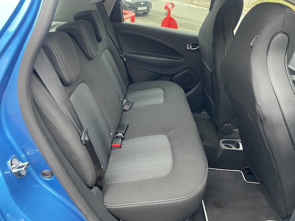 Used Renault Zoe for sale - 76270289: Photo 12