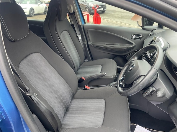 Used Renault Zoe for sale - 76270289: Photo 13
