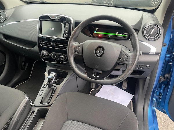 Used Renault Zoe for sale - 76270289: Photo 14