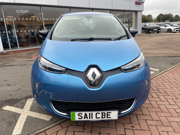 Used Renault Zoe for sale - 76270289: Photo 2