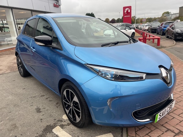 Used Renault Zoe for sale - 76270289: Photo 3