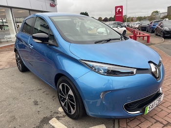 Used Renault Zoe for sale - 76270289: Photo 3