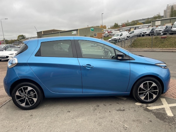 Used Renault Zoe for sale - 76270289: Photo 4