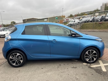 Used Renault Zoe for sale - 76270289: Photo 4