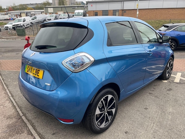 Used Renault Zoe for sale - 76270289: Photo 5