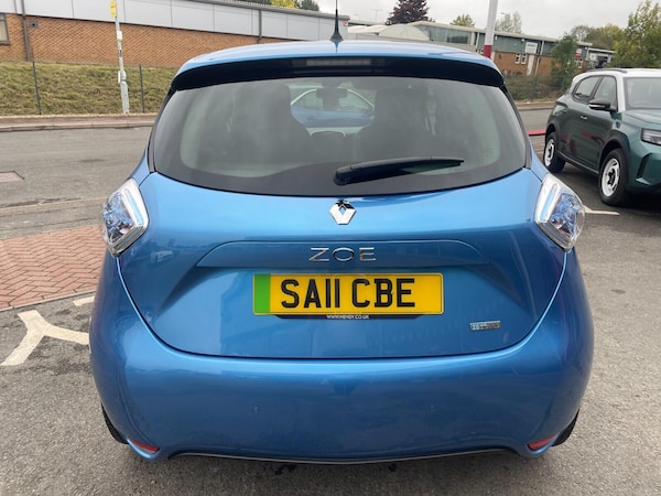 Used Renault Zoe for sale - 76270289: Photo 6