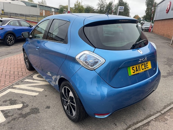 Used Renault Zoe for sale - 76270289: Photo 9