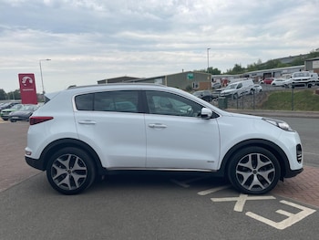 Used Kia Sportage 2016 for sale - 75406779: Photo