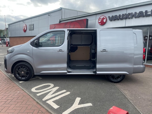 Used Vauxhall Vivaro 2025 for sale - 76226423: Photo 14