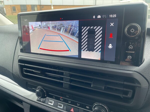 Used Vauxhall Vivaro 2025 for sale - 76226423: Photo 22