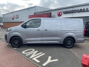 Used Vauxhall Vivaro 2025 for sale - 76226423: Photo 2