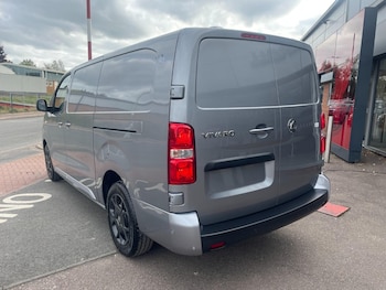 Used Vauxhall Vivaro 2025 for sale - 76226423: Photo 3