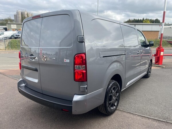 Used Vauxhall Vivaro 2025 for sale - 76226423: Photo 5