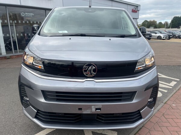Used Vauxhall Vivaro 2025 for sale - 76226423: Photo 8