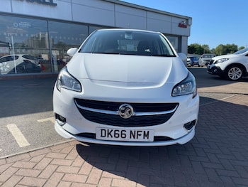 Used Vauxhall Corsa 2016 for sale - 75406784: Photo