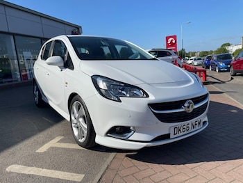 Used Vauxhall Corsa 2016 for sale - 75406784: Photo