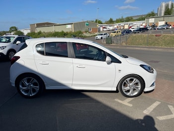 Used Vauxhall Corsa 2016 for sale - 75406784: Photo
