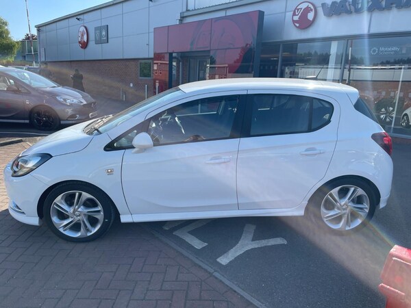 Used Vauxhall Corsa 2016 for sale - 75406784: Photo 8