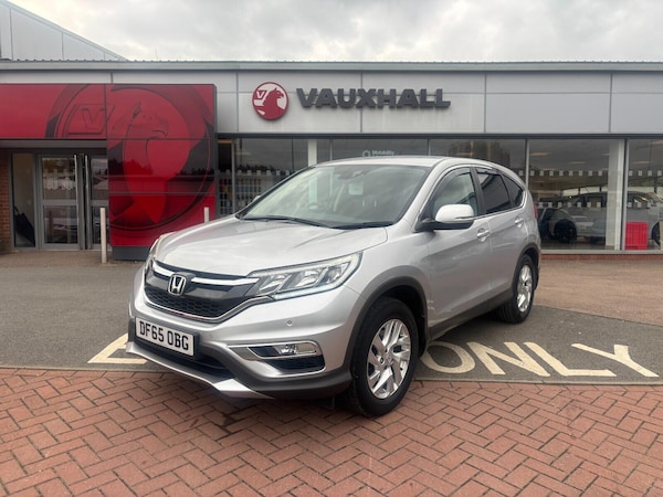 Used Honda CR-V 2015 for sale - 76151981: Photo 1
