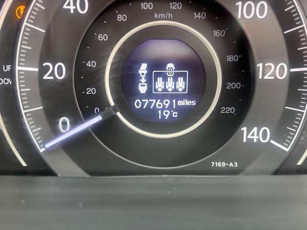 Used Honda CR-V 2015 for sale - 76151981: Photo 20