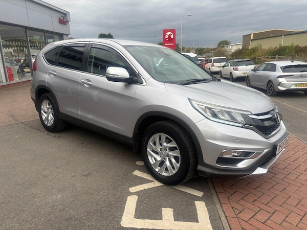 Used Honda CR-V 2015 for sale - 76151981: Photo 3