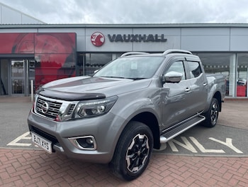 Used Nissan Navara 2021 for sale - 75406785: Photo