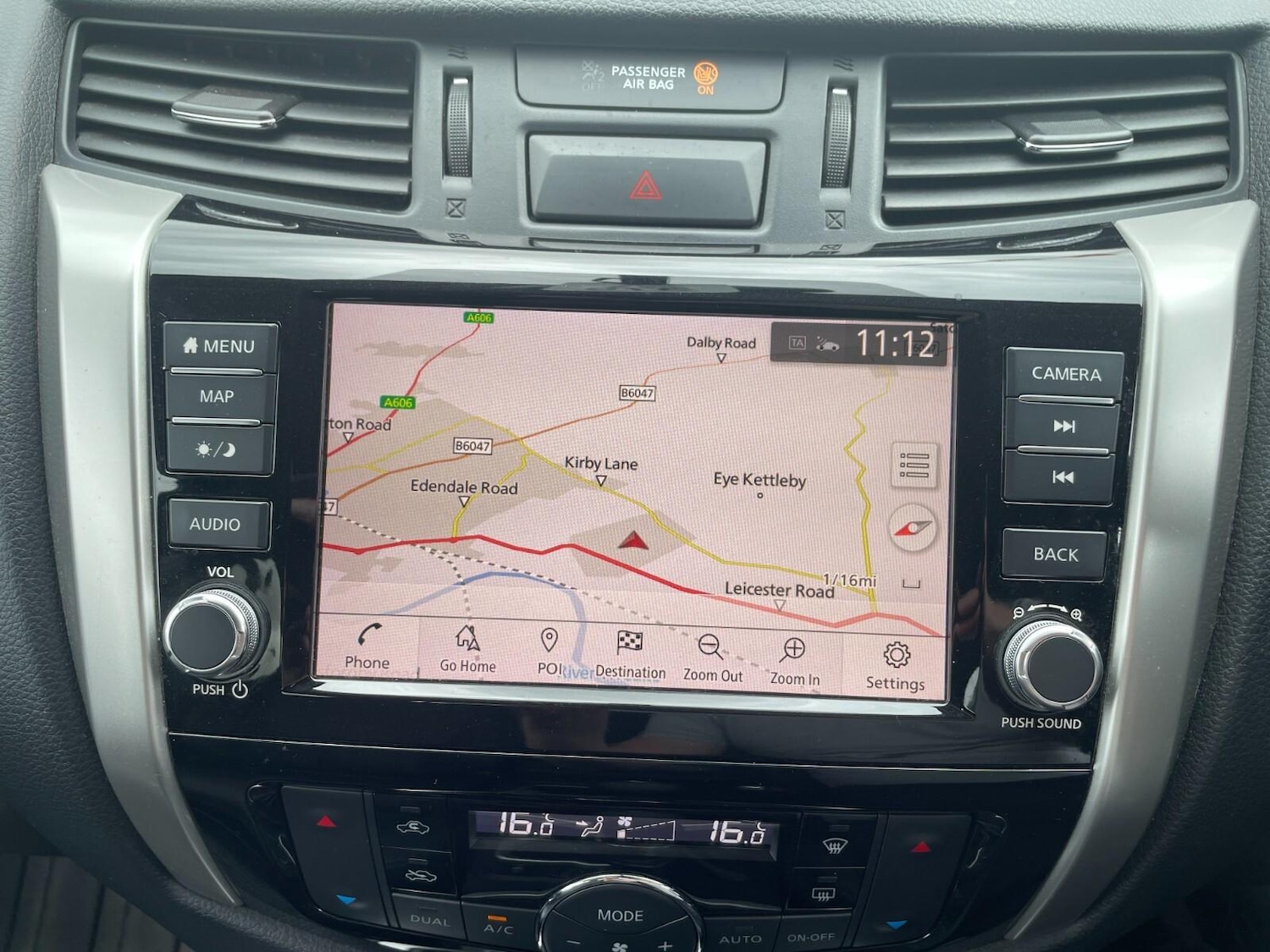 Vehicle 21