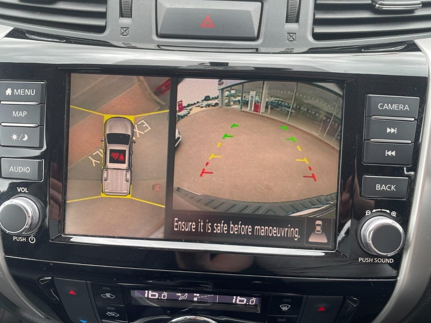 Vehicle 22
