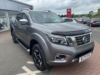 Used Nissan Navara 2021 for sale - 75406785: Photo