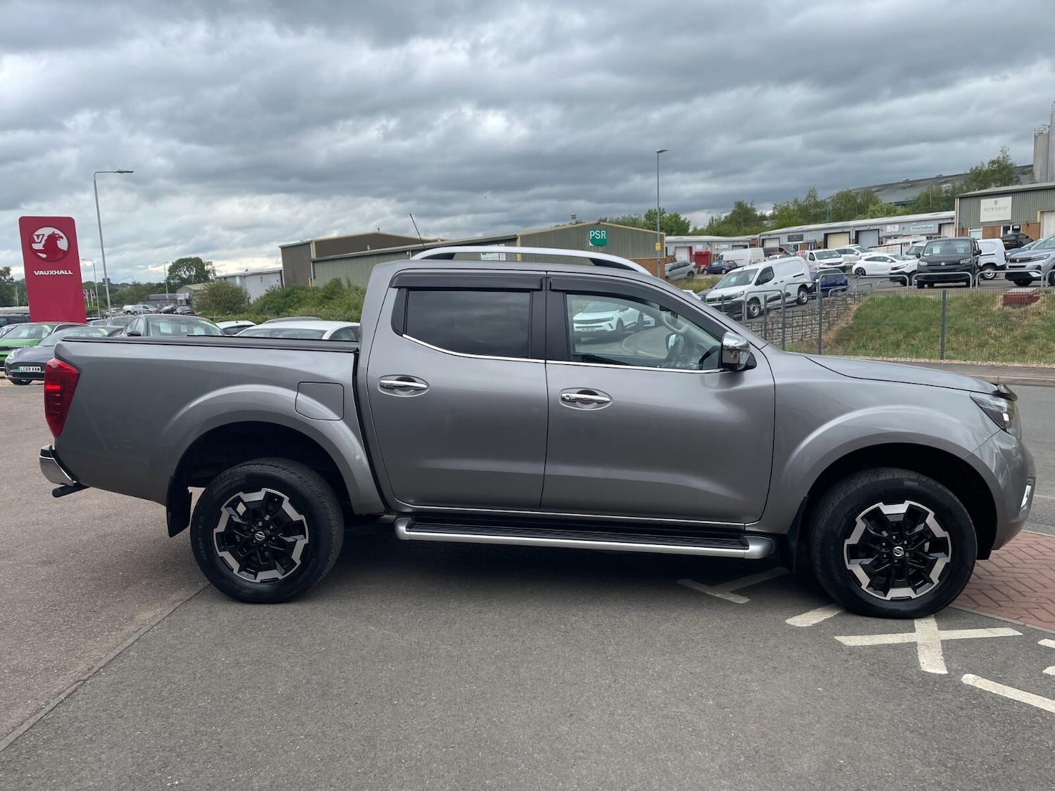 Vehicle 4