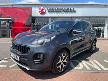 2018 (18) - GT-Line 1.6 T-GDi 174 AWD DCT Automatic 5-Door