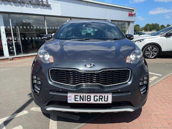Used Kia Sportage 2018 for sale - 75406786: Photo