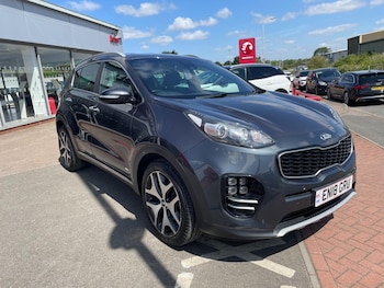 Used Kia Sportage 2018 for sale - 75406786: Photo