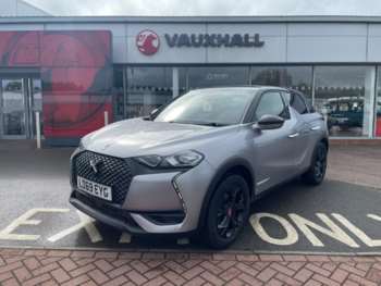 (69) - PureTech Performance Line Crossback 1.2 130PS 5-Door