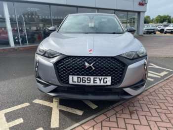 Used DS Automobiles DS 3 Crossback 2019 for sale - 74788158: Photo