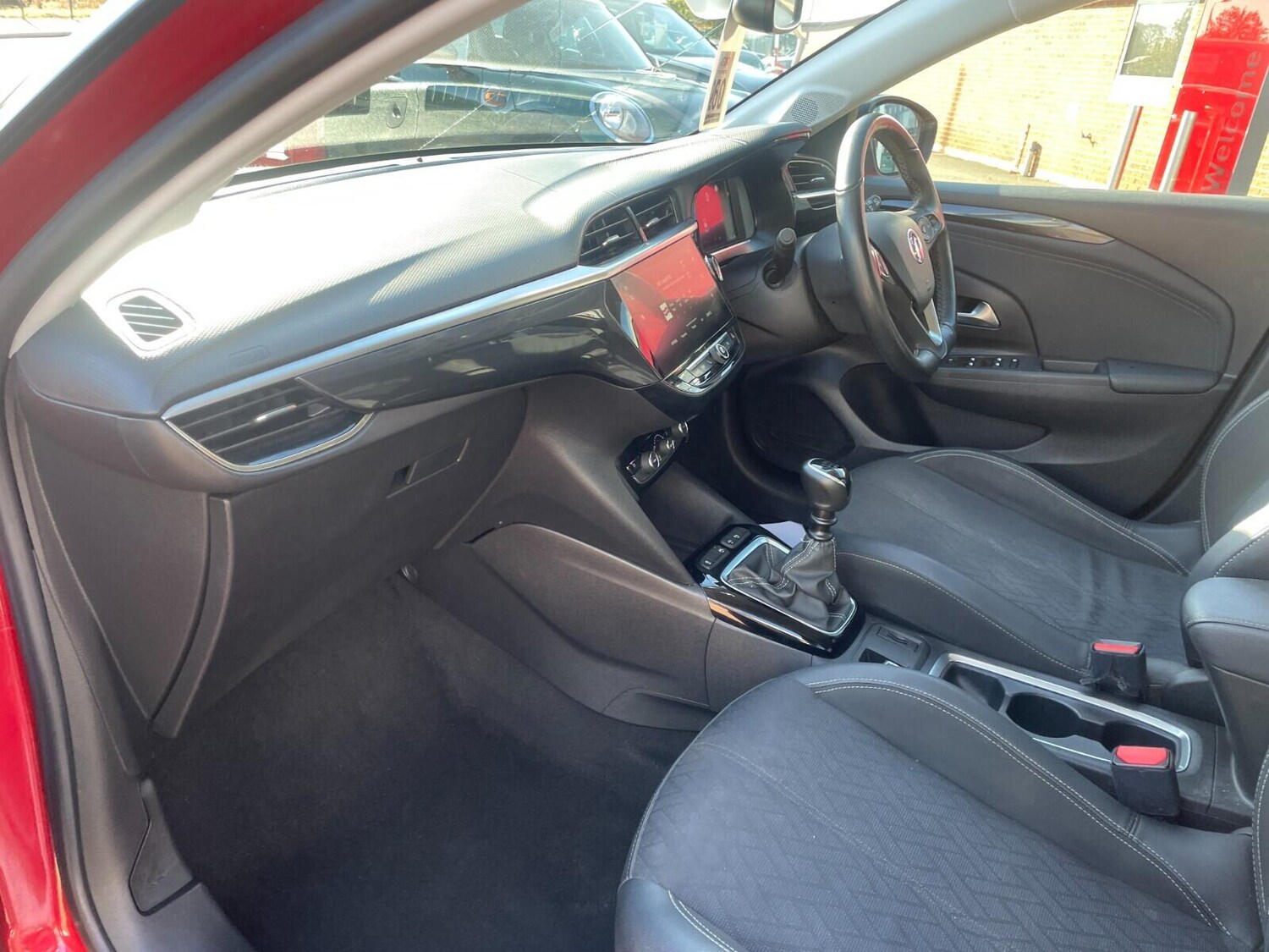 Used Vauxhall Corsa 2021 for sale - 76370879: Photo 12