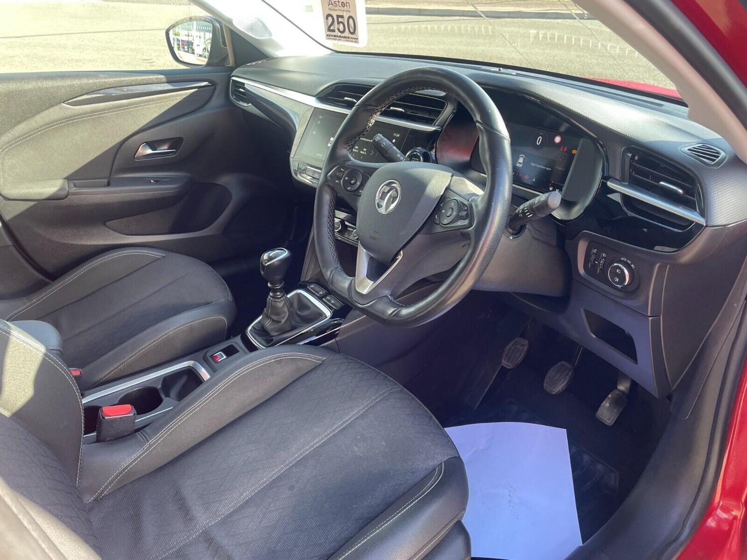 Used Vauxhall Corsa 2021 for sale - 76370879: Photo 15