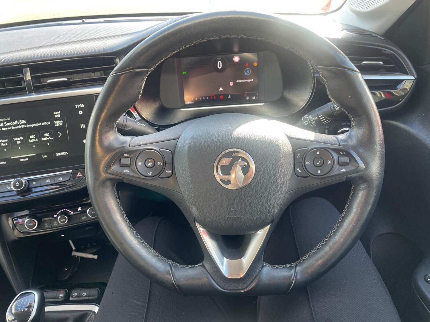 Used Vauxhall Corsa 2021 for sale - 76370879: Photo 19