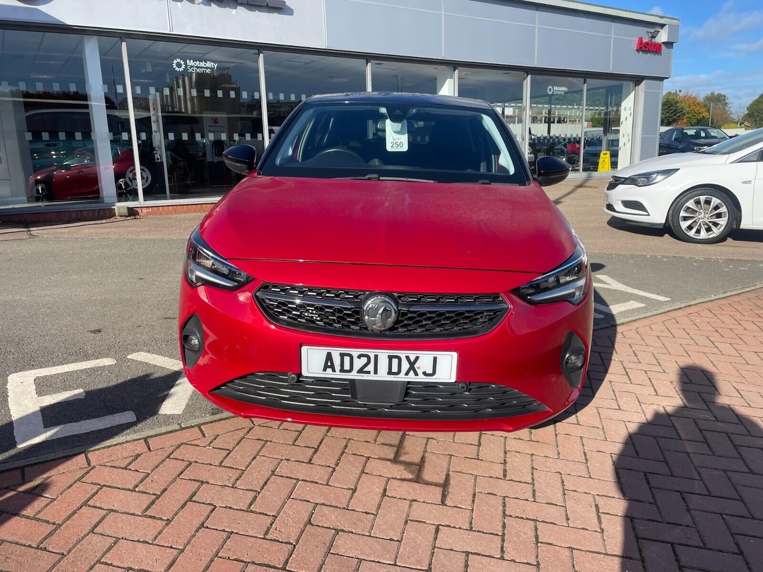 Used Vauxhall Corsa 2021 for sale - 76370879: Photo 2
