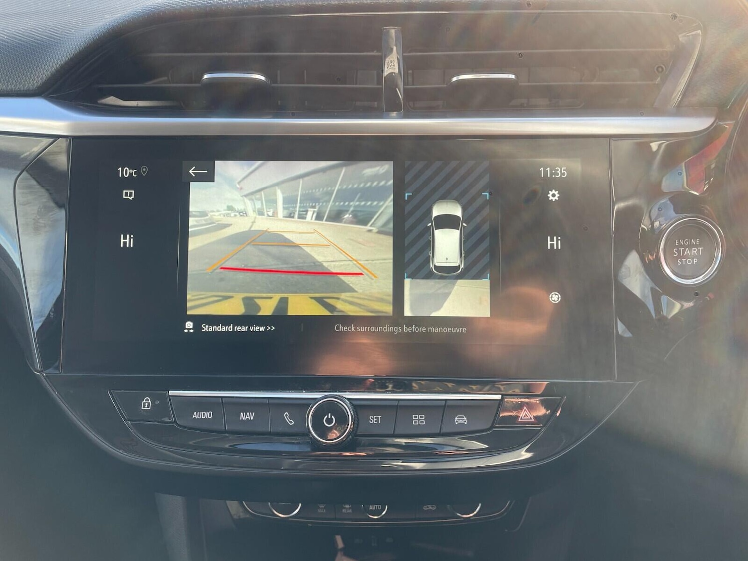 Used Vauxhall Corsa 2021 for sale - 76370879: Photo 28