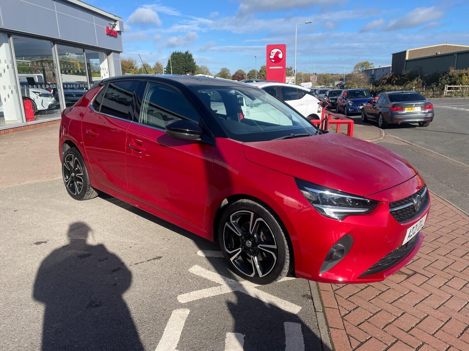 Used Vauxhall Corsa 2021 for sale - 76370879: Photo 3