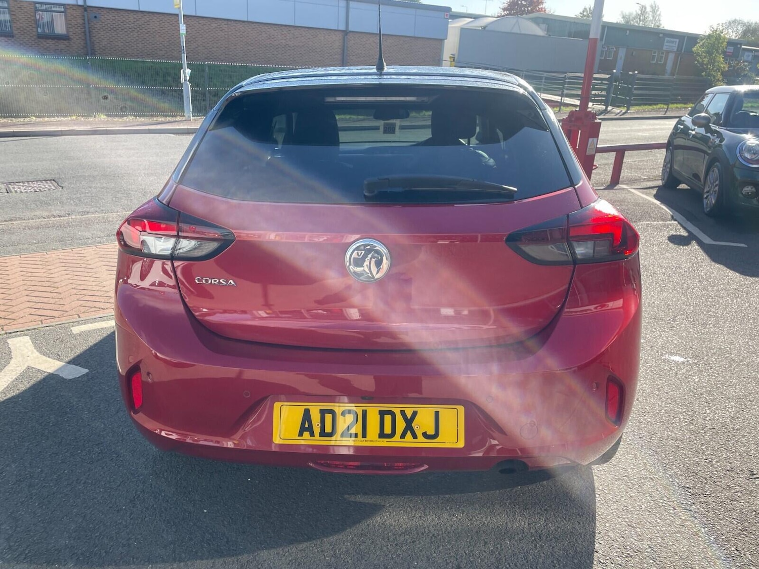 Used Vauxhall Corsa 2021 for sale - 76370879: Photo 6