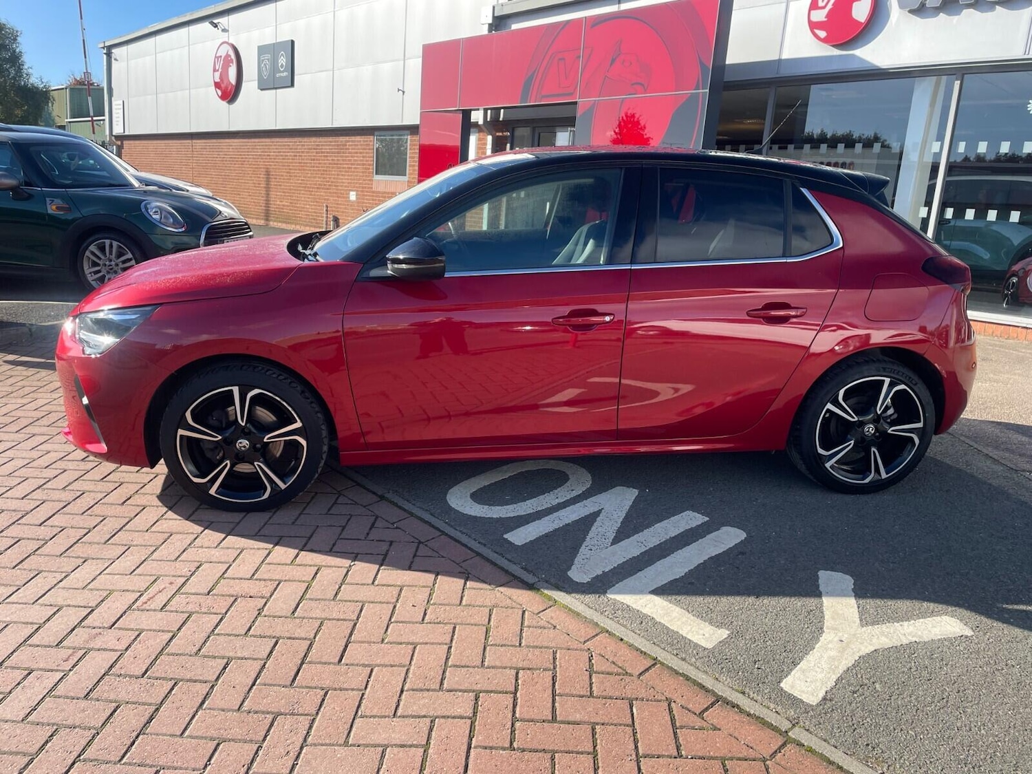 Used Vauxhall Corsa 2021 for sale - 76370879: Photo 9
