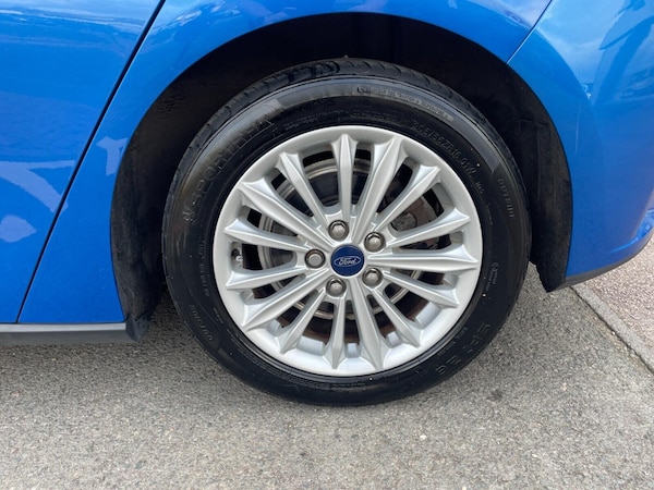 Used Ford Focus 2018 for sale - 75989766: Photo 10