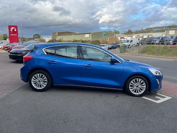 Used Ford Focus 2018 for sale - 75989766: Photo 4